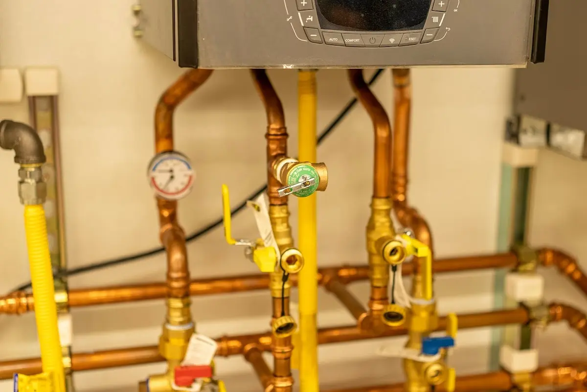 Licensed technician providing Pipe Repair for a homeowner in Wayzata